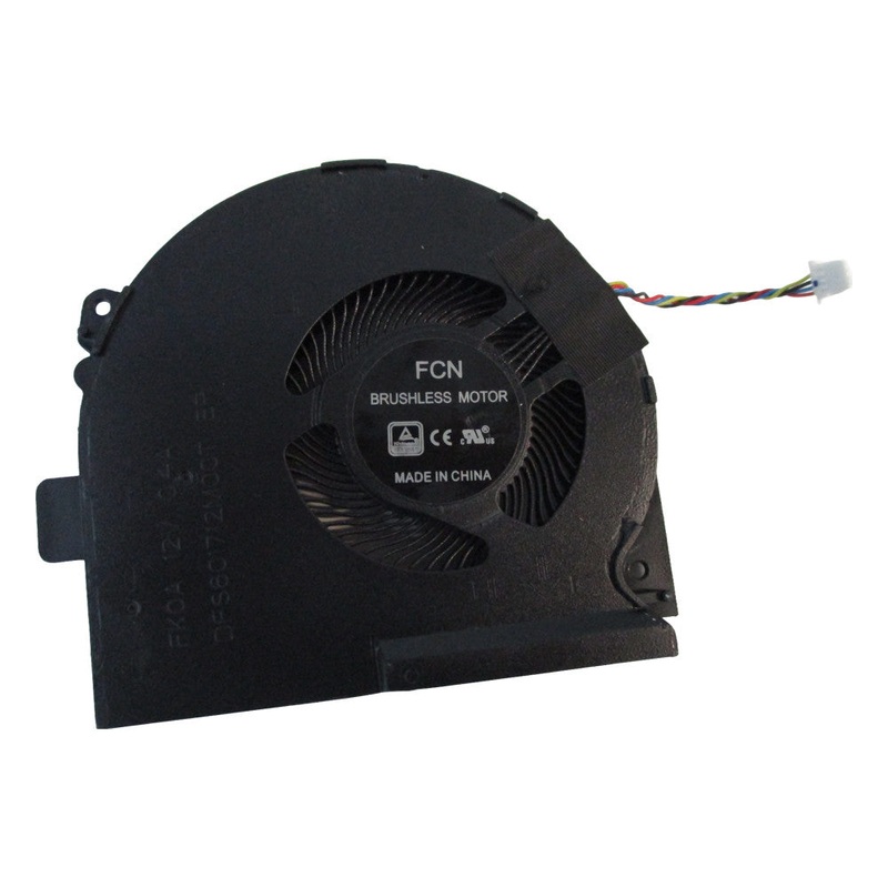 New Asus ROG Strix GL703GM GL703GS Laptop Cpu Cooling Fan