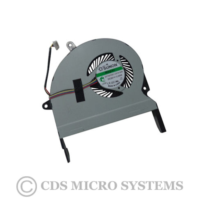 New Asus X401A X501A Laptop Cpu Cooling Fan