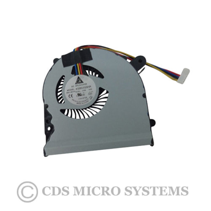 New Asus X502CA VivoBook S400CA S500CA Laptop Cpu Cooling Fan