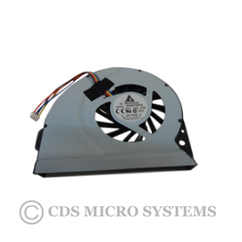 New Asus X54 X54H X54C X54L Laptop Cpu Cooling Fan