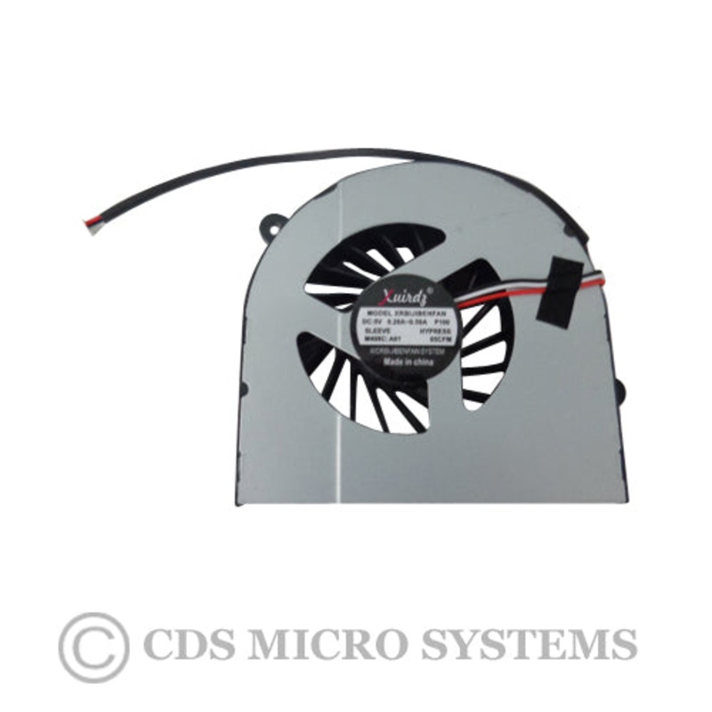 New Clevo W150 W350 W370 Laptop Cpu Cooling Fan