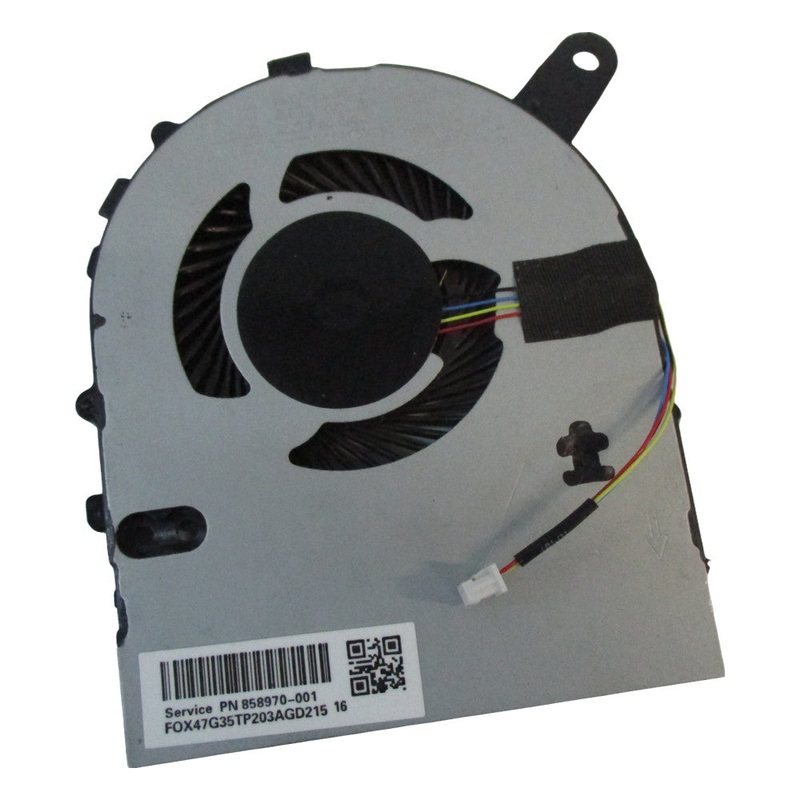 New Cpu Cooling Fan for Dell Inspiron 7460 7472 7572 Laptops - Replaces 2X1VP 7VTH9