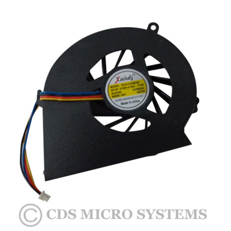 New Cpu Fan for Compaq Presario CQ58 Laptops