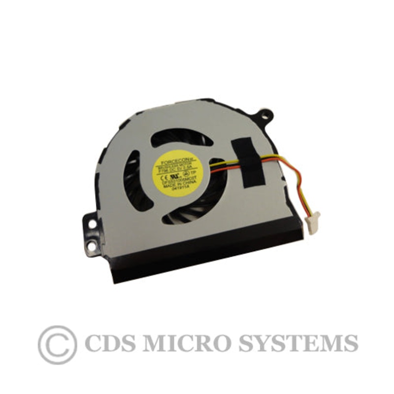 New Cpu Fan for Dell Inspiron 14R (N4110) Vostro 3450 Laptops - Replaces HFMH9