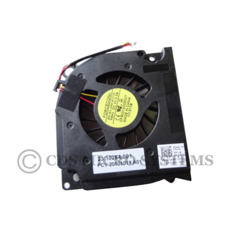 New Cpu Fan for Dell Inspiron 1525 1526 1545 Laptops - Replaces NN249 C169M