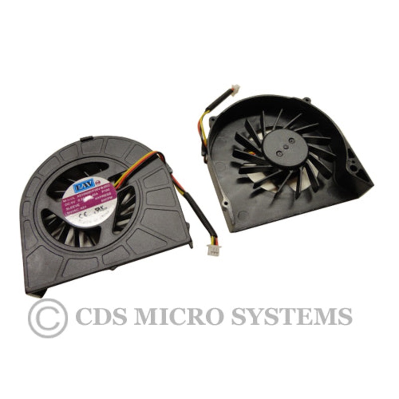 New Cpu Fan for Dell Inspiron 15R (N5010), 15 (M5010), M501R Laptops