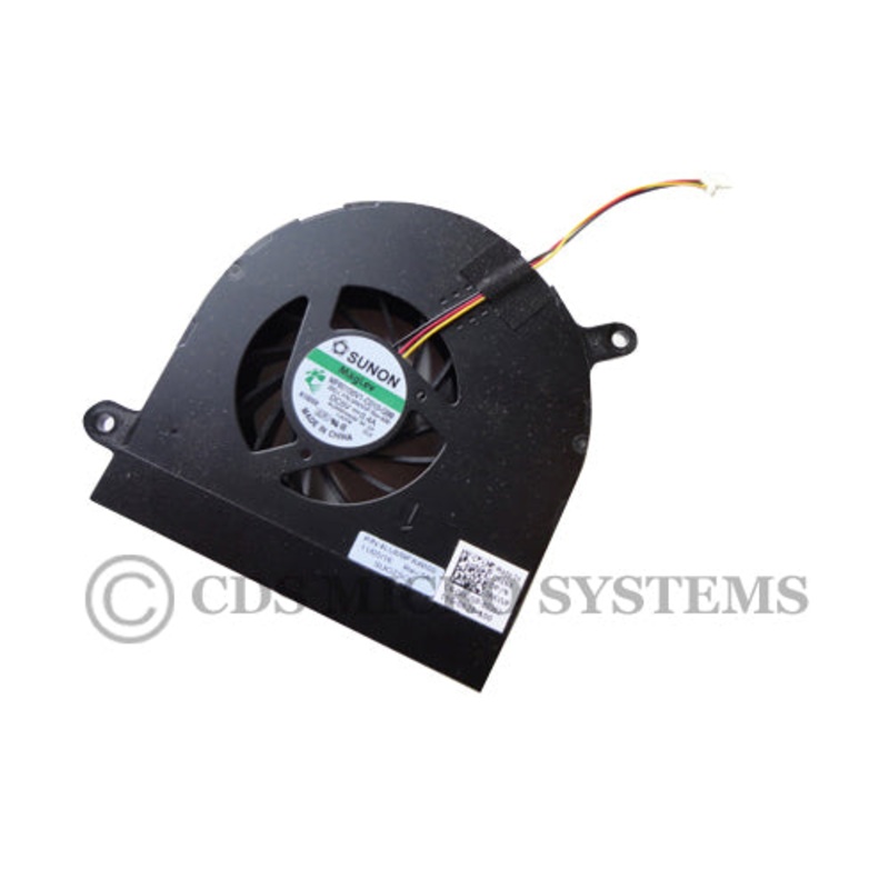 New Cpu Fan for Dell Inspiron 17R (N7010) Laptops - Replaces RKVVP