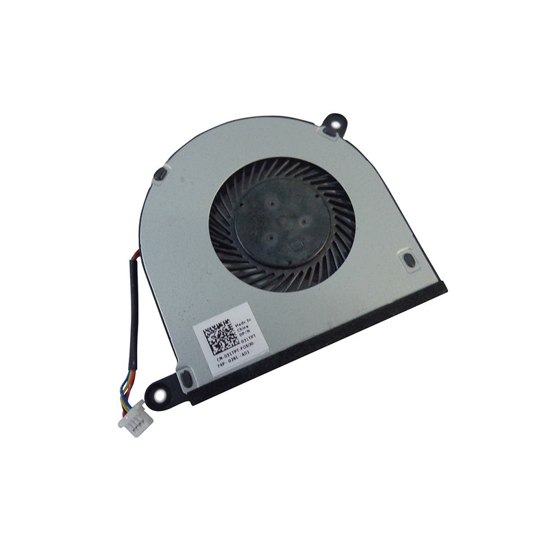 New Cpu Fan for Dell Inspiron 5368 5378 5568 5578 7368 7378 7569 7579 Laptops 31TPT