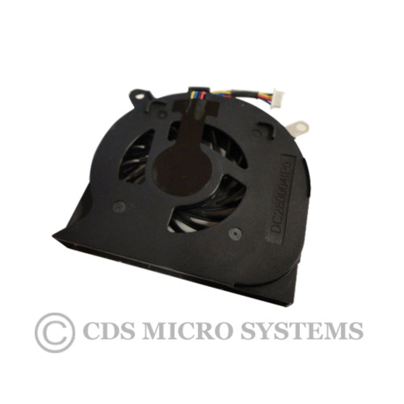 New Cpu Fan for Dell Latitude E6400 Precision M2400 Laptops Replaces FX128