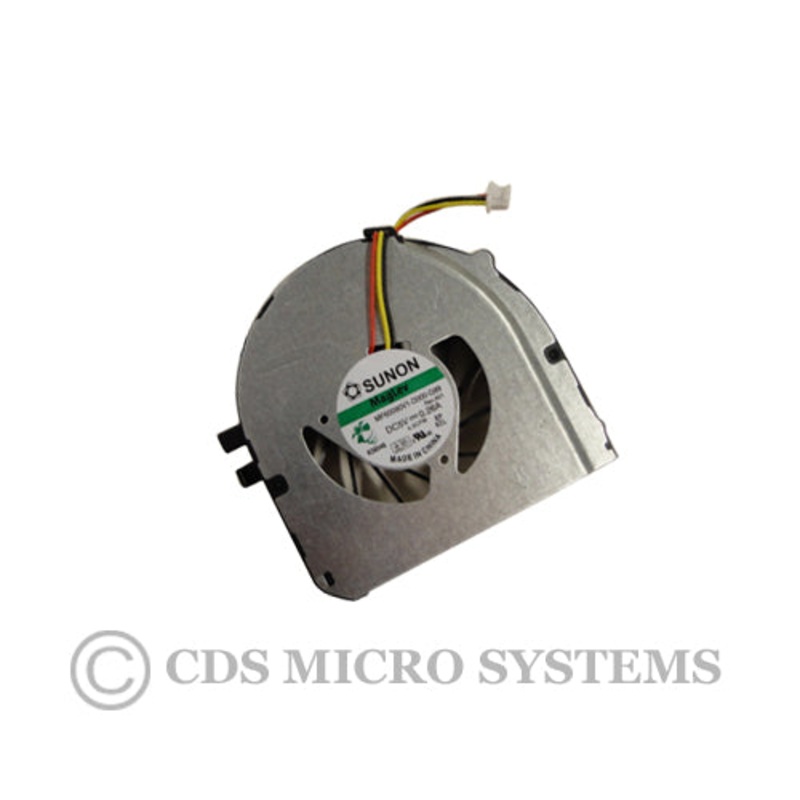 New Cpu Fan for Dell Vostro 3400 3450 3500 Laptops - Replaces J6KH0 160M8