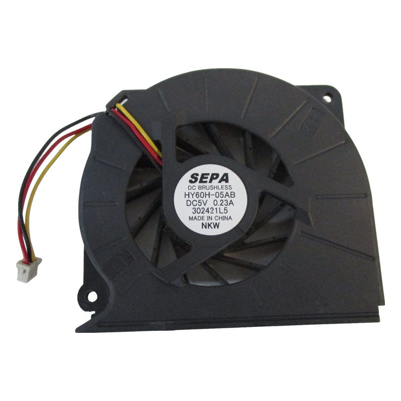 New Cpu Fan for Fujitsu Lifebook E751 E752 E780 S751 S760 S761 T730 T731 T900 Laptop