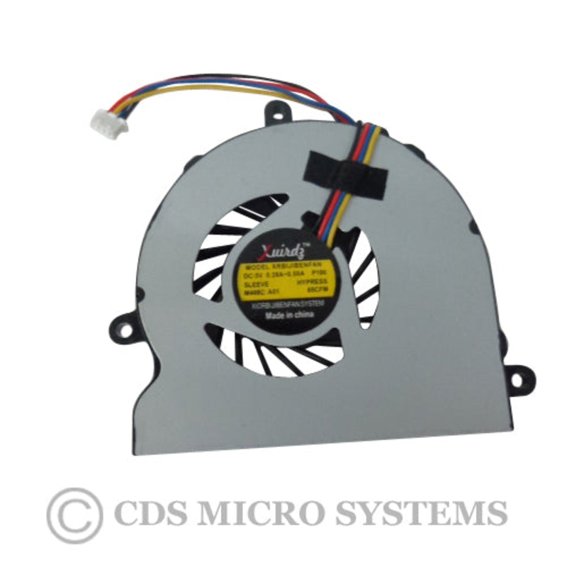 New Cpu Fan for HP 15-AC 15-AF 15-AY 15-BA Laptops
