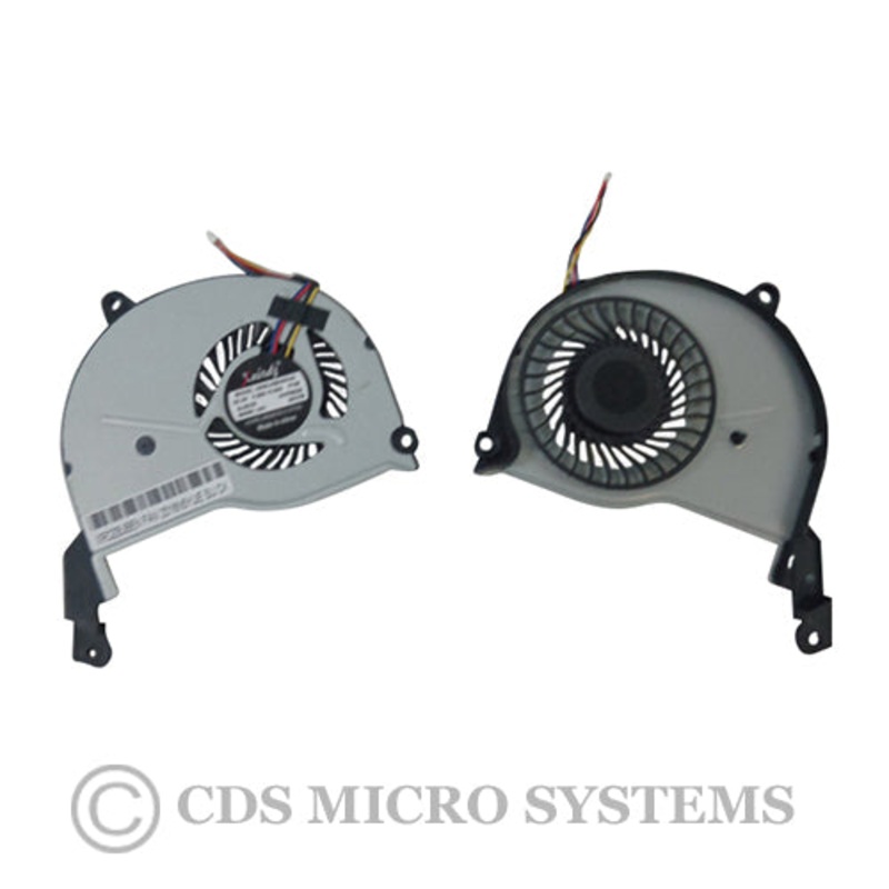 New Cpu Fan for HP 15-F Pavilion 14-N 15-N Laptops