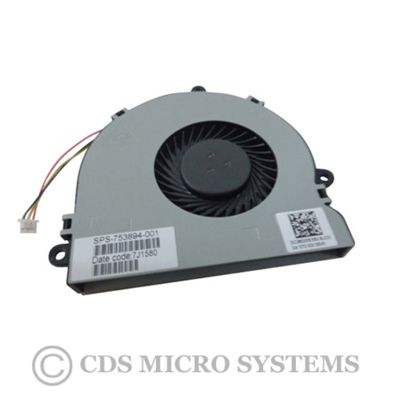 New Cpu Fan for HP 15-G Laptops