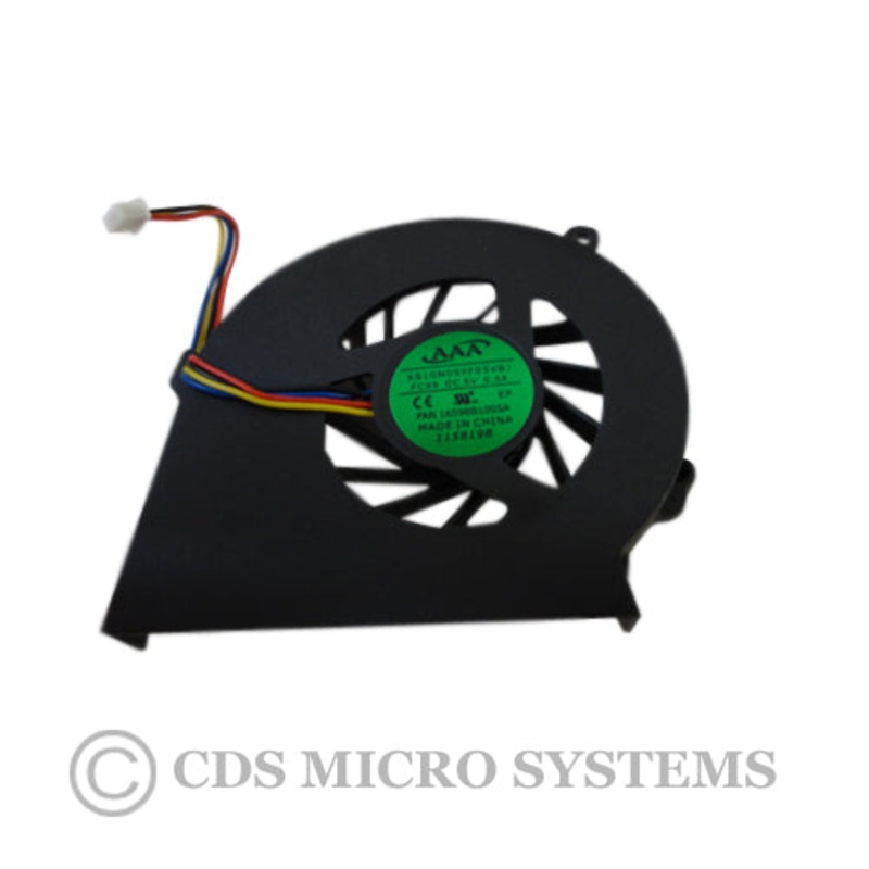 New Cpu Fan for HP 435 635 Compaq Presario CQ43 CQ57 Laptops