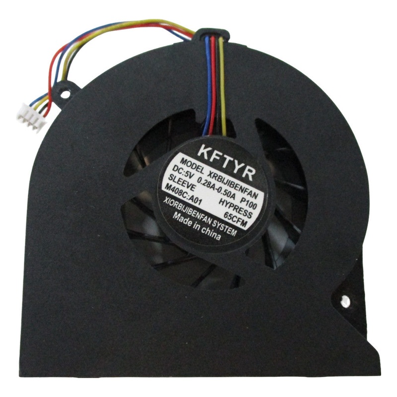 New Cpu Fan for HP EliteBook 8460P 8460W 8470P 8470W Laptops