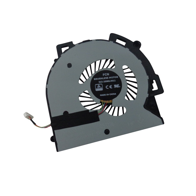 New Cpu Fan for HP ENVY 15-AQ 15T-AQ M6-AQ 15-AR 15Z-AR M6-AR Laptops