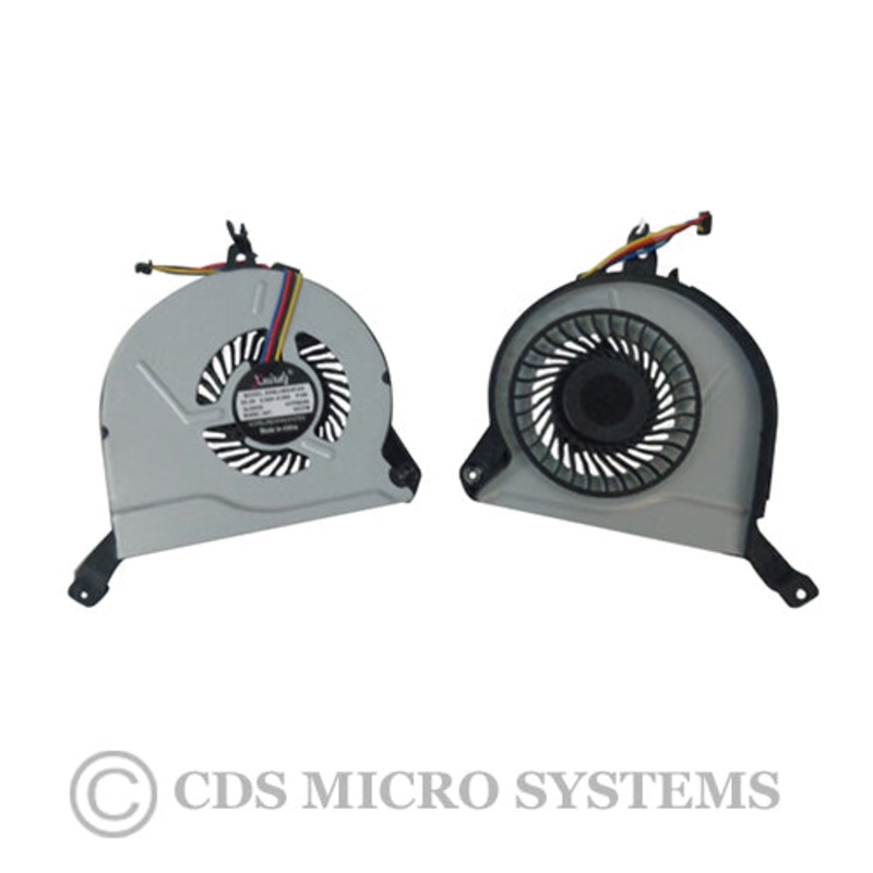 New Cpu Fan for HP Envy 15-K Pavilion 14-V 15-P 17-F Laptops