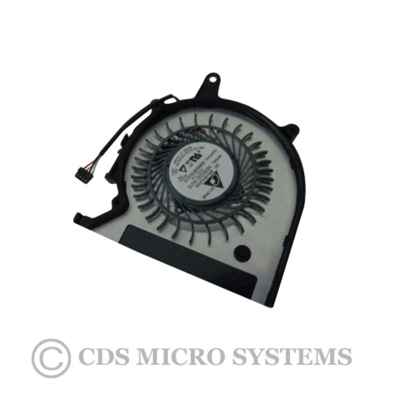 New Sony Vaio Pro 13 SVP13 SVP132A Laptop Cpu Fan 300-0001-2755 UDQFVSR01DF0
