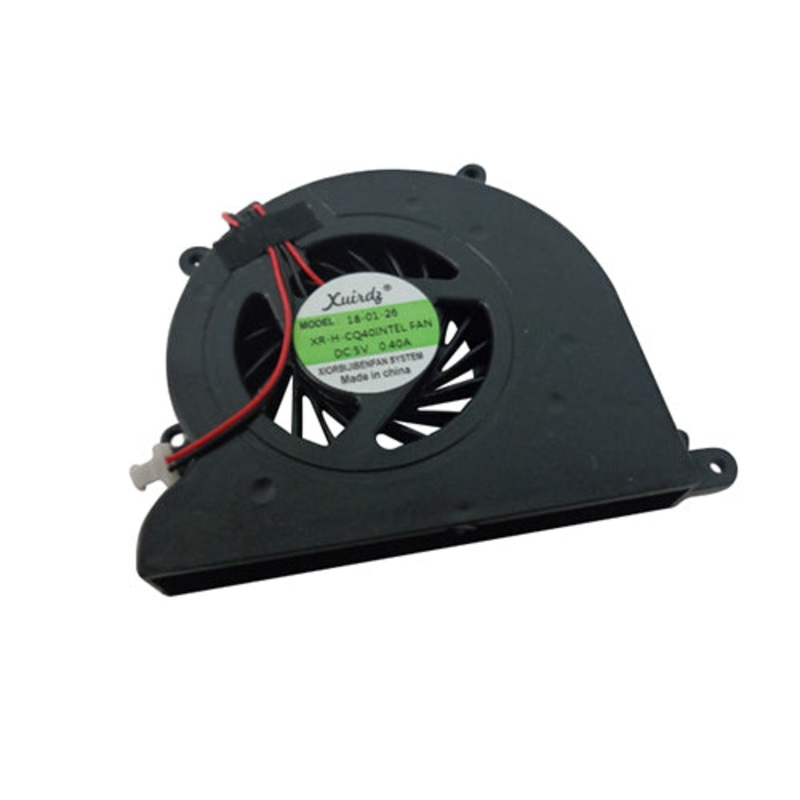 New Cpu Fan for HP Pavilion DV4-1000 DV4-2000 Laptops - Replaces 486844-001
