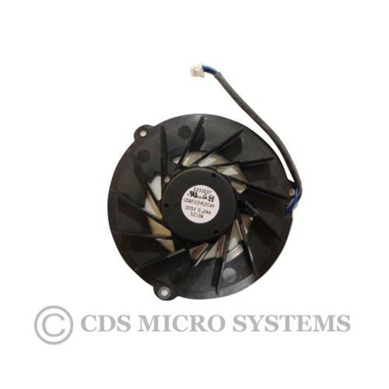 New Cpu Fan for HP Pavilion DV4000 Compaq Presario V4000 Laptops
