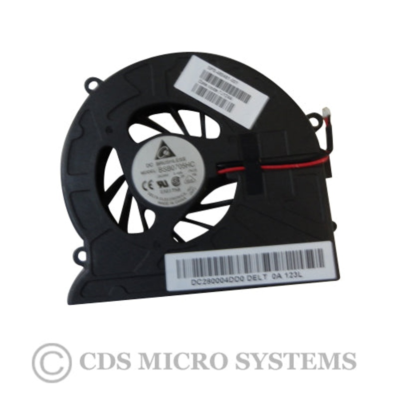 New Cpu Fan for HP Pavilion DV7-1000 Laptops