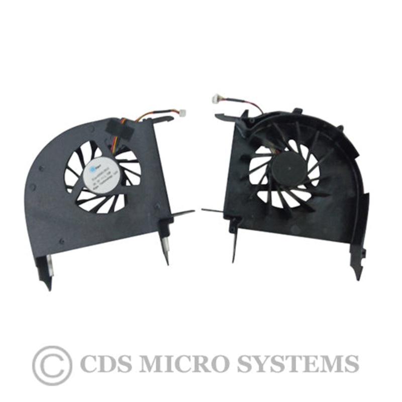 New Cpu Fan for HP Pavilion DV7-2000 DV7-3000 Laptops