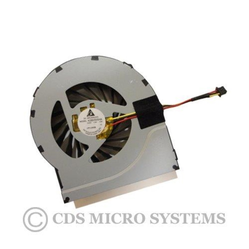 New Cpu Fan for HP Pavilion DV7-4000 Laptops