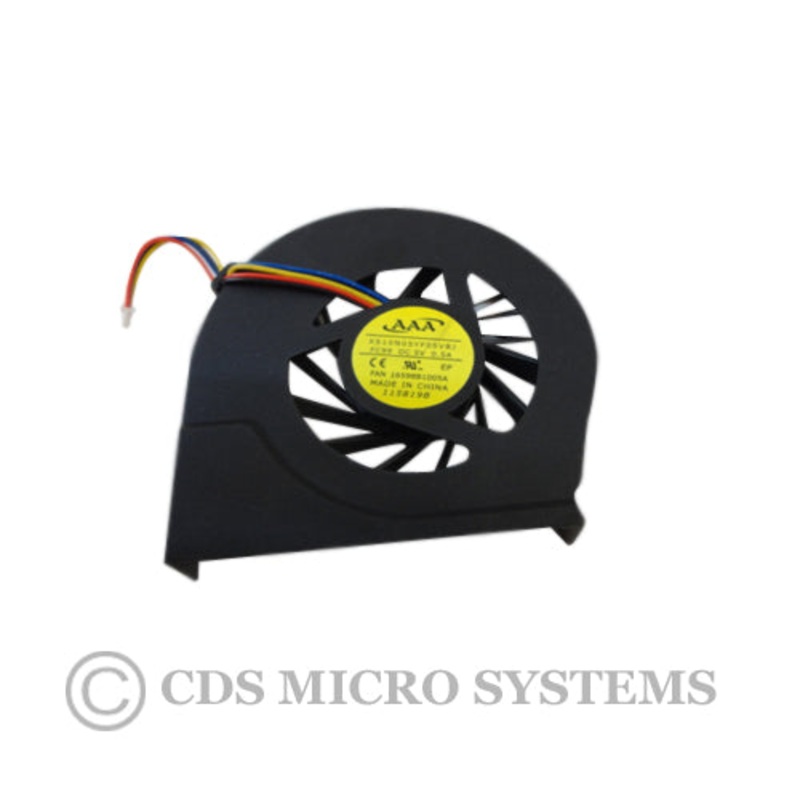 New Cpu Fan for HP Pavilion G6T-2000 Laptops