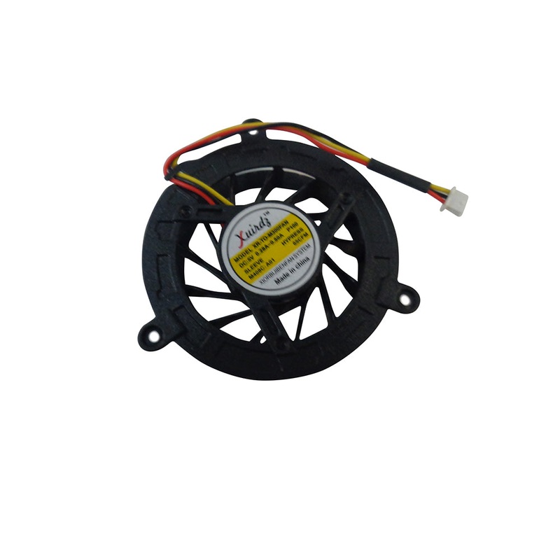 New Cpu Fan for HP Probook 4410S 4411S 4415S 4416S 4510S 4515S 4710S Laptops