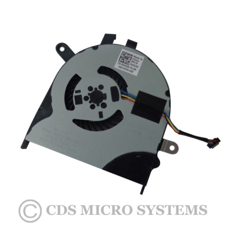 New Dell Inspiron 13 (7359) Laptop Cpu Cooling Fan D4CG8