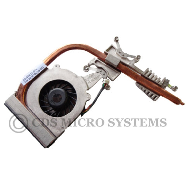 New Dell Inspiron 1440 Laptop Cpu Fan & Heatsink M146P