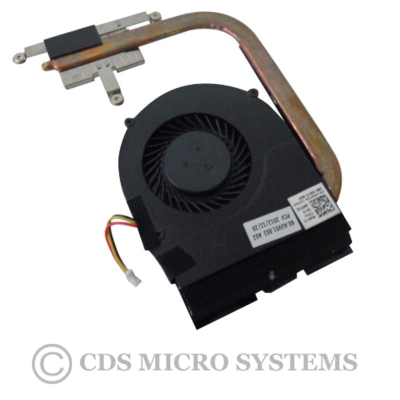 New Dell Inspiron 14z (5423) Laptop Cpu Fan & Heatsink - UMA Version MPF3D