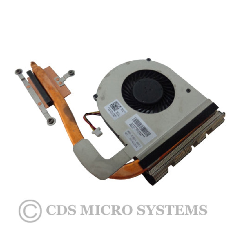 New Dell Inspiron 15 (3541) Laptop Cpu Fan & Heatsink 511FV