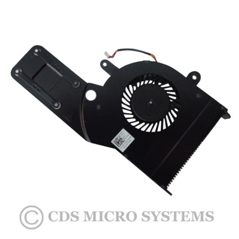 New Dell Inspiron 15 (5551) Laptop Cpu Fan & Heatsink 6YYWM