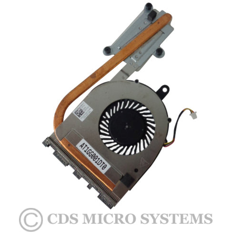 New Dell Inspiron 15 (5559) Laptop Cpu Fan & Heatsink 2FW2C - UMA Version