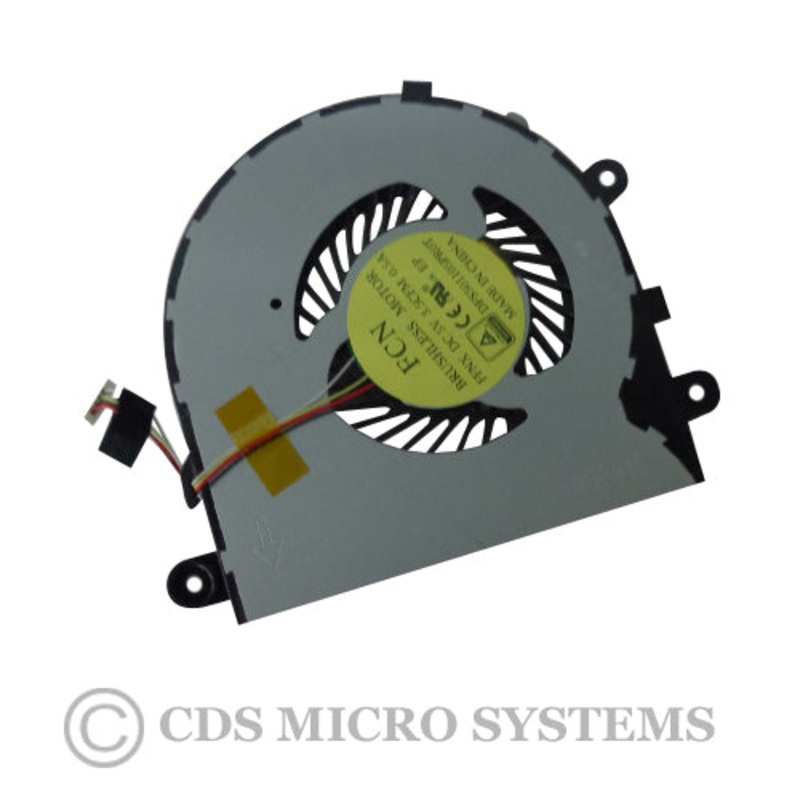 New Dell Inspiron 15 (7547) Laptop Cpu Cooling Fan D2T4F
