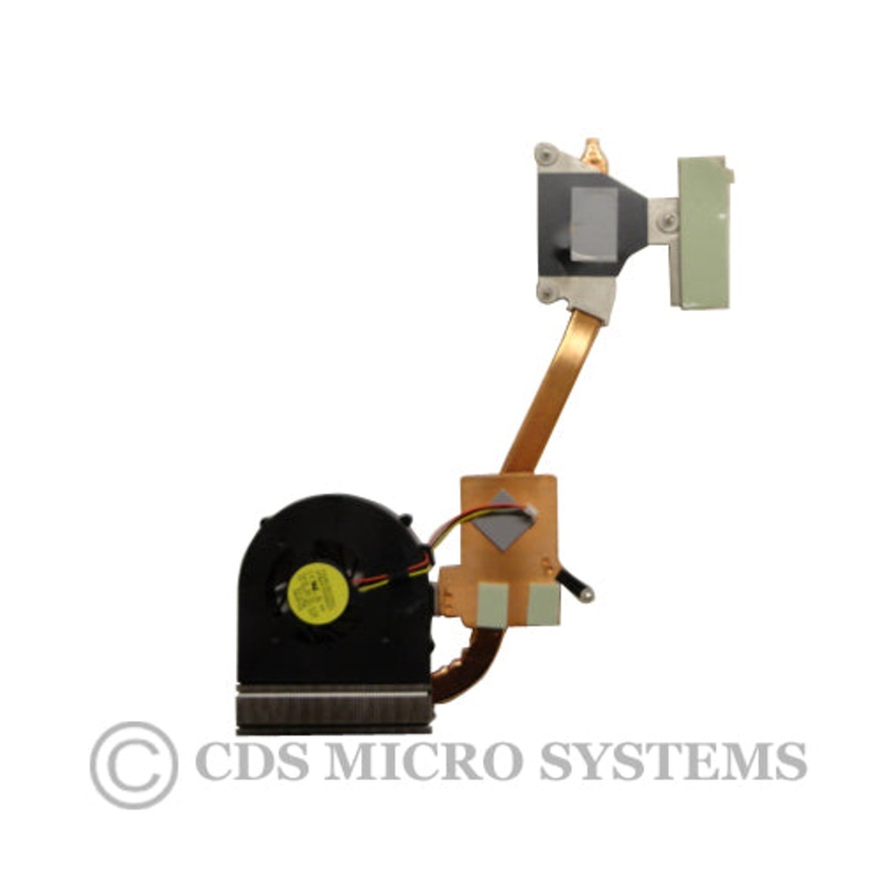 New Dell Inspiron 15R (N5010) Laptop Cpu Fan & Heatsink NC4TX w/ ATI