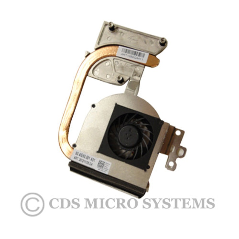 New Dell Inspiron 15R (N5110) Cpu Fan & Heatsink RF2M7 60.4IE60.001 Intel Only!