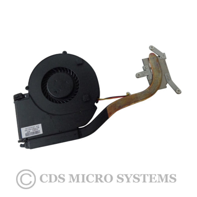 New Dell Inspiron 15z (5523) Laptop Cpu Fan & Heatsink W0K85
