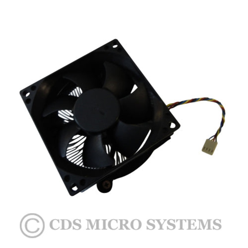 New Dell Inspiron 530 530S Computer Cpu Cooling Fan & Heatsink K078D