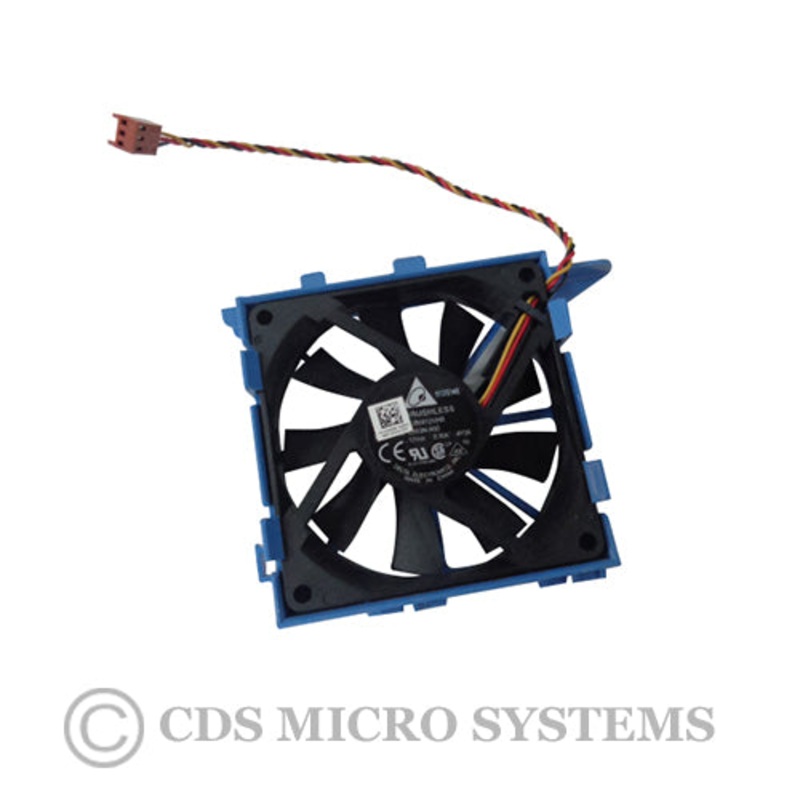 New Dell Inspiron 535S 537S 545S 546S 560S 580S Vostro 220S Case Fan C953N JY705