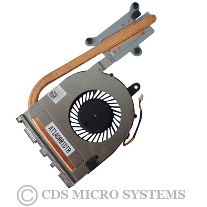 New Dell Inspiron 5458 5558 5758 Vostro 3558 Laptop Cpu Fan & Heatsink UMA 923PY