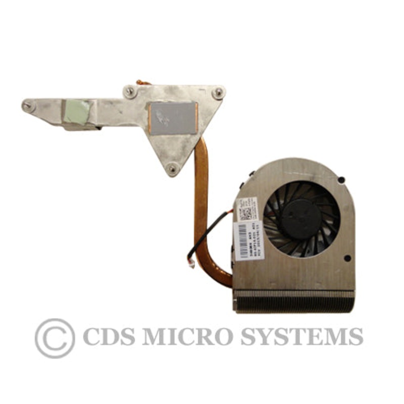 New Dell Inspiron N5050 Laptop Cpu Fan & Heatsink YFWP9 60.4IP15.021