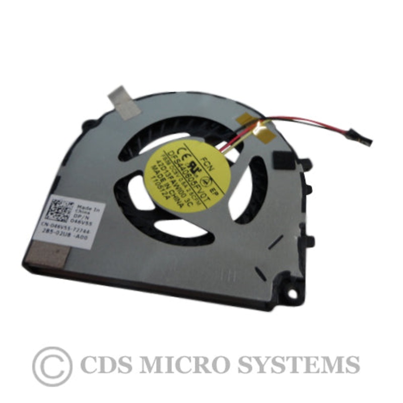 New Dell Inspiron XPS 13 (L321X) Laptop Cpu Cooling Fan 46V55
