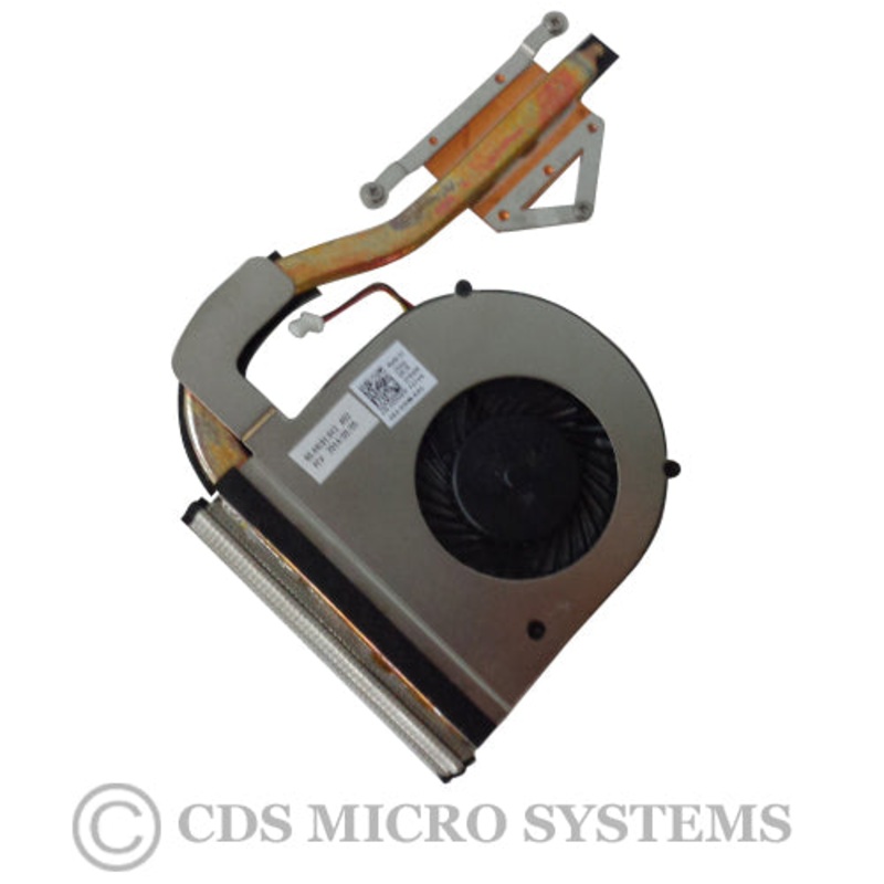New Dell Latitude 3440 Inspiron 14 (3437) (5437) Laptop Cpu Fan & Heatsink TPHPP