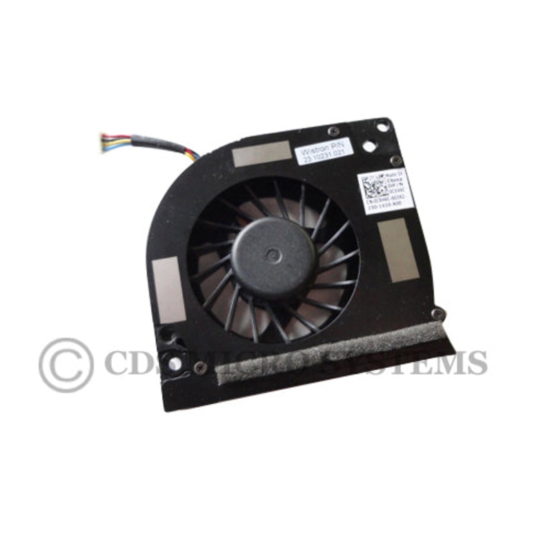 New Dell Latitude E5400 E5500 Laptop Cpu Fan C946C 0C946C