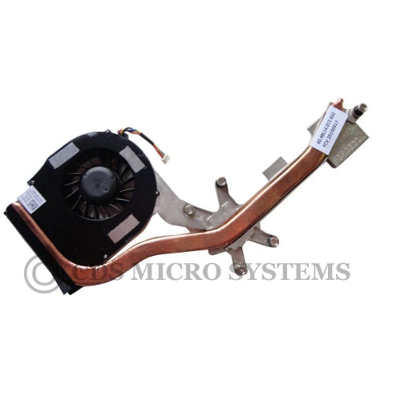 New Dell Latitude E5400 Laptop Cpu Fan & Heatsink K436N - Discrete