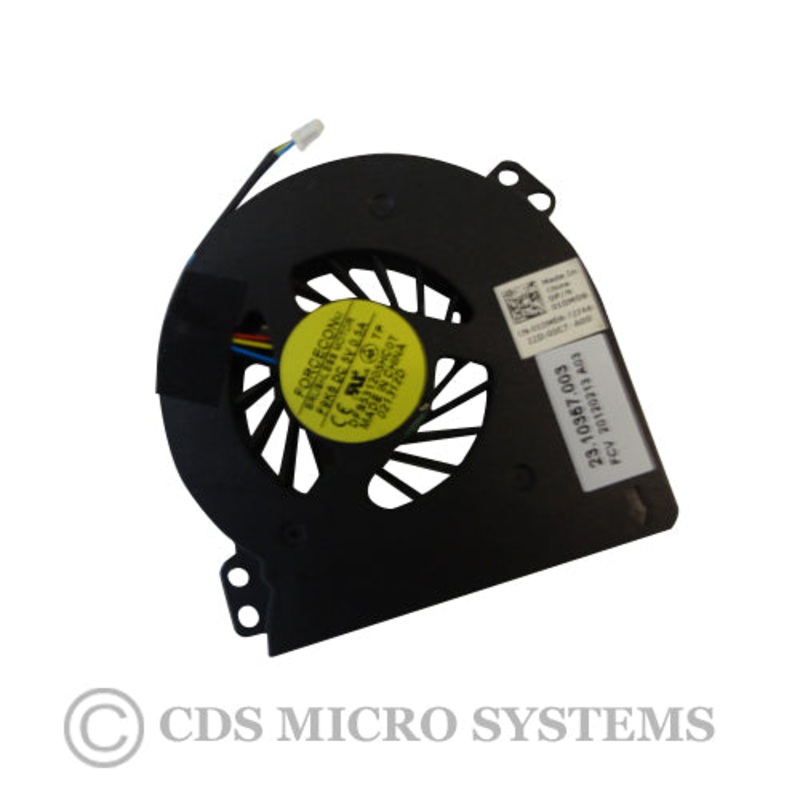 New Dell Latitude E5410 E5510 Laptop Cpu Cooling Fan 1DMD6
