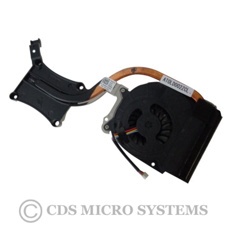 New Dell Latitude E6430 Laptop Cpu Fan & Heatsink 0XDK0 - UMA